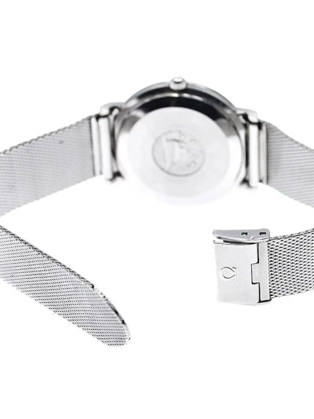 OMEGA Constellation 157.0001 Cal.712 Silver Dial Automatic Men's Watch_972407